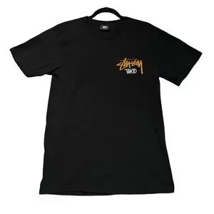 ★人気★【STUSSY】★Stussy Oz T-Shir.t Black★Tシャツ★ s_wp_66381381a2c69ec10996722a.webp